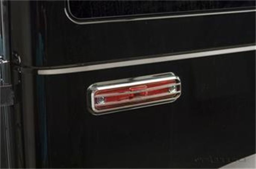 Putco 403605 98-07 Toyota Land Cruiser - 2pc Set - Side Marker Lamp Covers