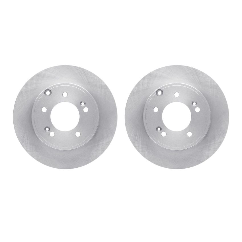 Dynamic Friction 6002-03021 Dfc Rotors