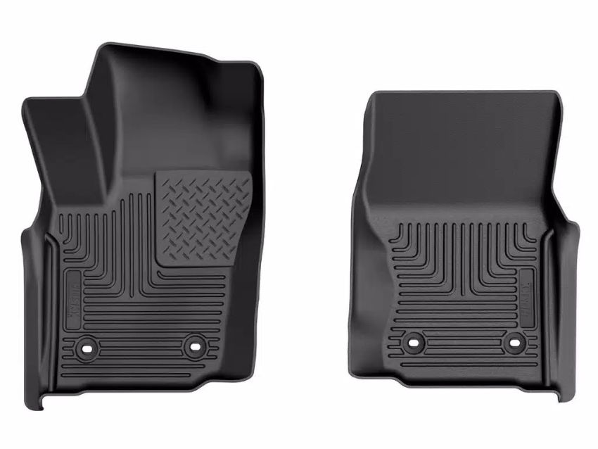HUSKY LINERS HSK13921 Weatherbeater Floor Liners