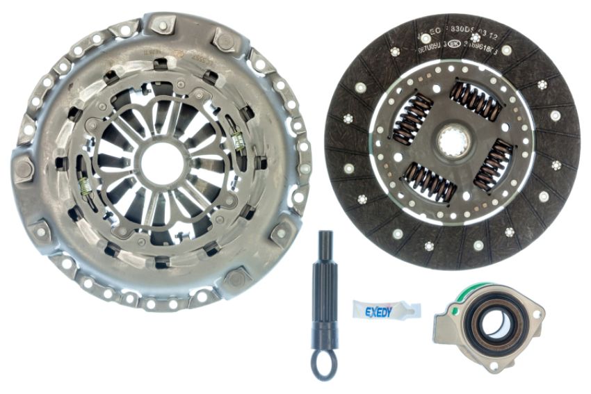 Exedy GMK1016 EXEDY OEM Clutch Kit; Incl Hydraulic CSC; GM