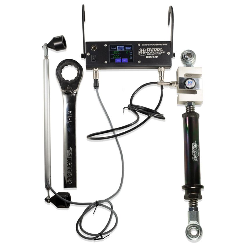 WEHRS MACHINE WEHWM414D Load Stick w/Digital Load - Length Read Out