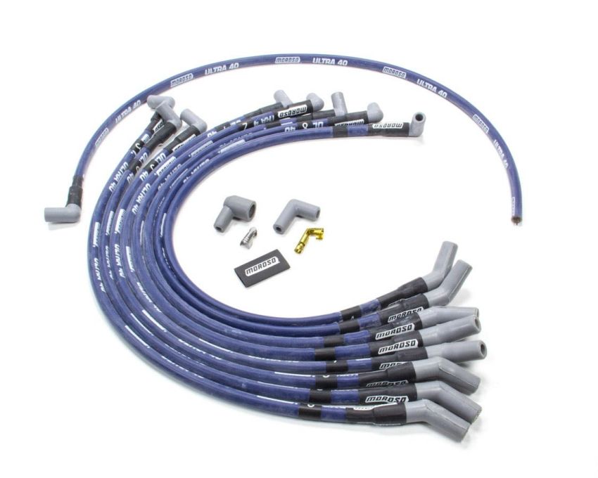 MOROSO MOR73630 Ultra 40 Plug Wire Set
