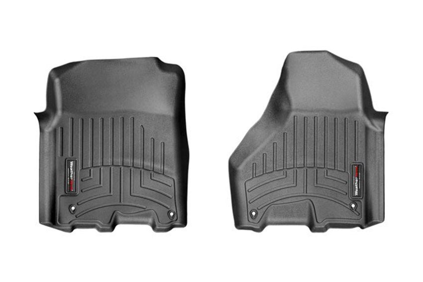 WEATHERTECH WEA444781IM Front Floorliner HP Mat 12-18 Dodge Ram 1500