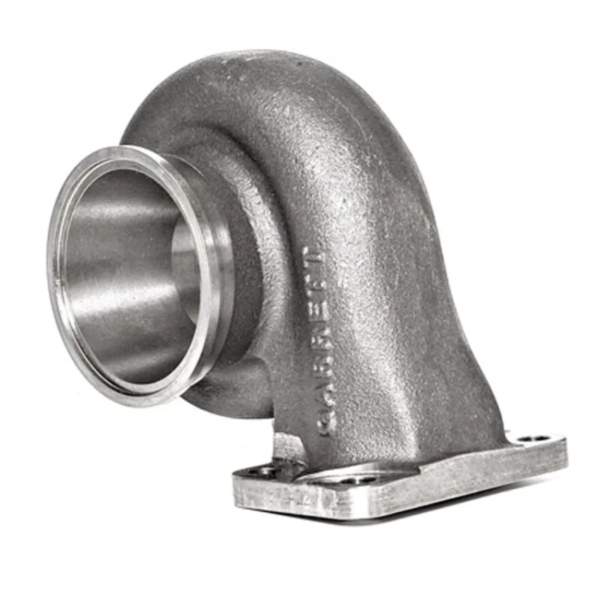Garrett 740902-0012 GT35R Turbine Hsg Kit O/V T3 / V-Band 0.63 A/R (Ni-Resist)