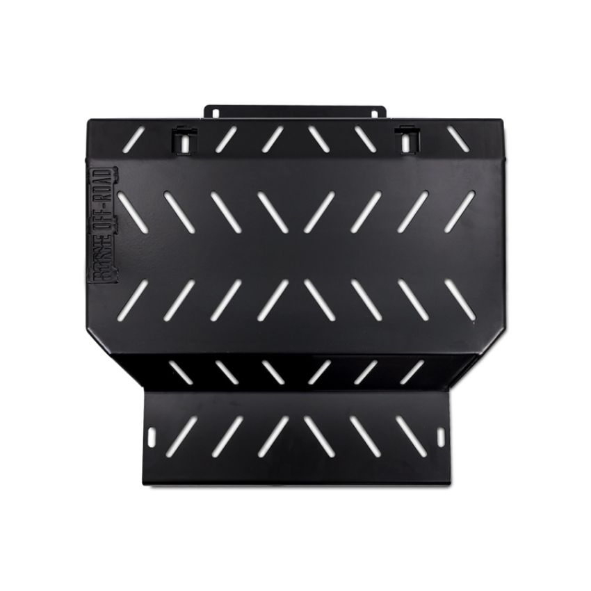 Borne Off-Road BNSD-F35T-17C2 2017+ Ford F-150 Raptor Skid Plate Complete Kit - 26 Gallon