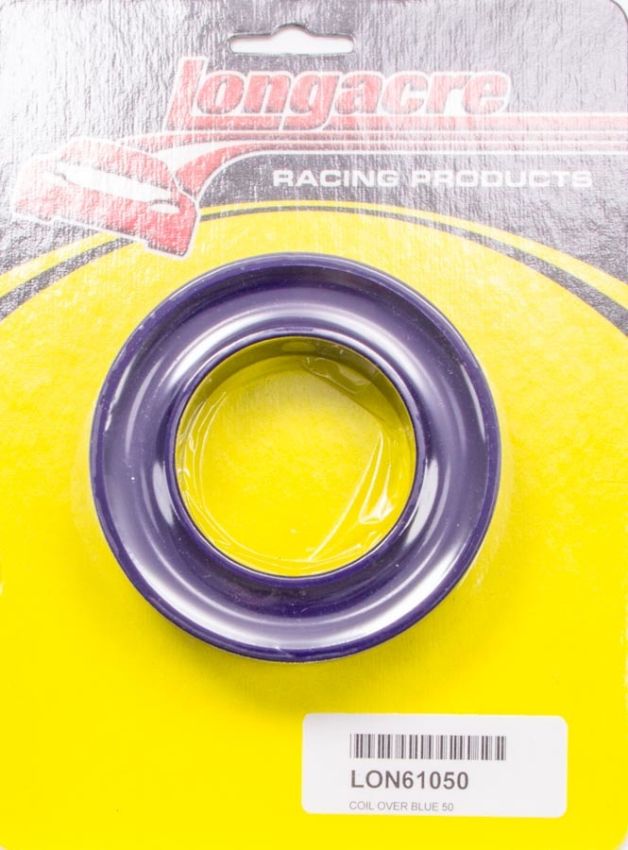 LONGACRE LON52-61050 Coil Over Spring Rubber Blue 50