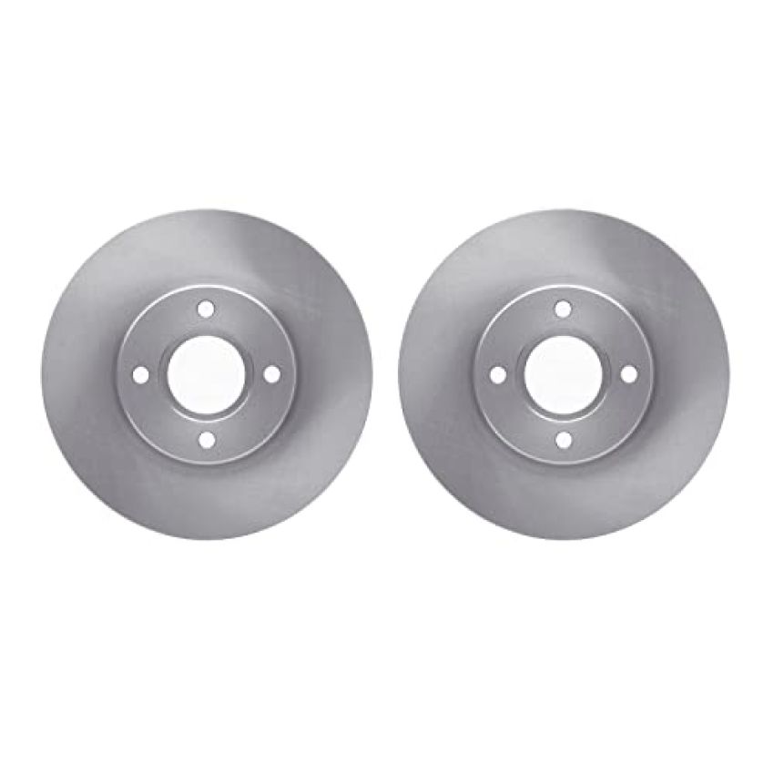 Dynamic Friction 6002-54069 Dfc Rotors