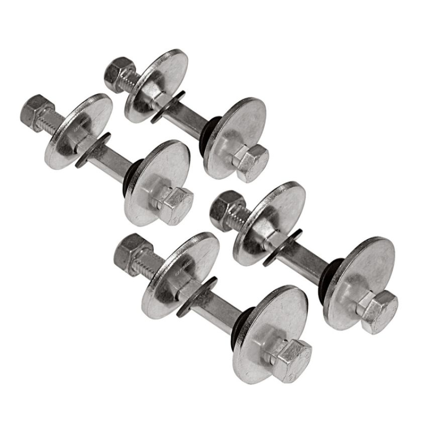 SPECIALTY PRODUCTS COMPANY 87385 FORD F150 CAMBER/CASTER KIT(4)