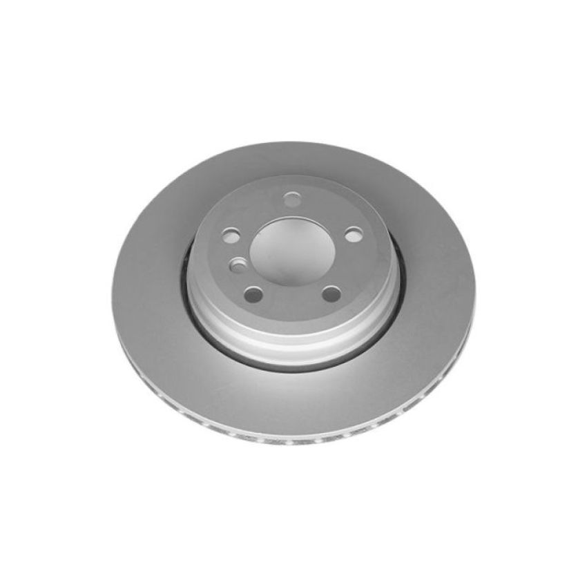 PowerStop EBR865EVC PowerStop Evolution Coated Rotor