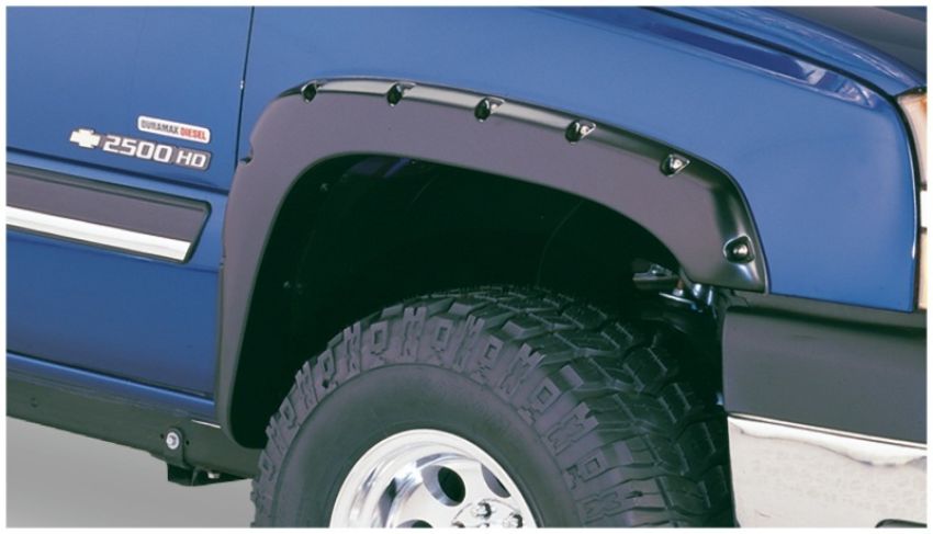 03-06 Chevy Silverado Pocket Style Flares 4pc