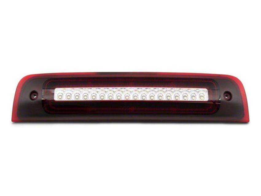 Raxiom R117632 09-18 Dodge RAM 1500 10-18 Dodge RAM 2500/3500 Axial Series LED Third Brake Light- Red