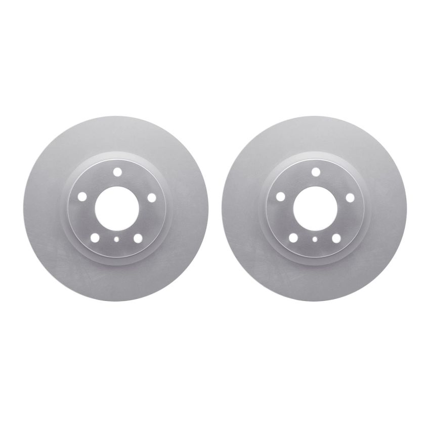 Dynamic Friction 4002-68001 Brake Rotor
