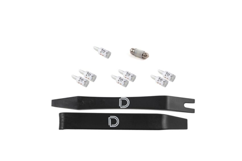 Diode Dynamics DD0526 07-11 Toyota Camry Interior LED Kit Cool White Stage 2