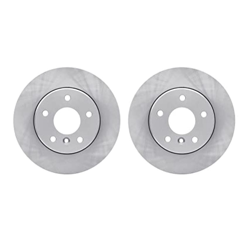 Dynamic Friction 6002-11005 Dfc Rotors