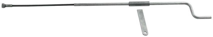 ALLSTAR PERFORMANCE ALL42070 Brake Bias Adjuster Crank Type Short