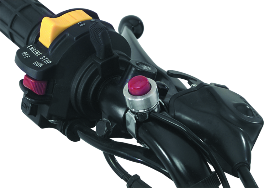 BikeMaster 201080 Kill/Horn Button