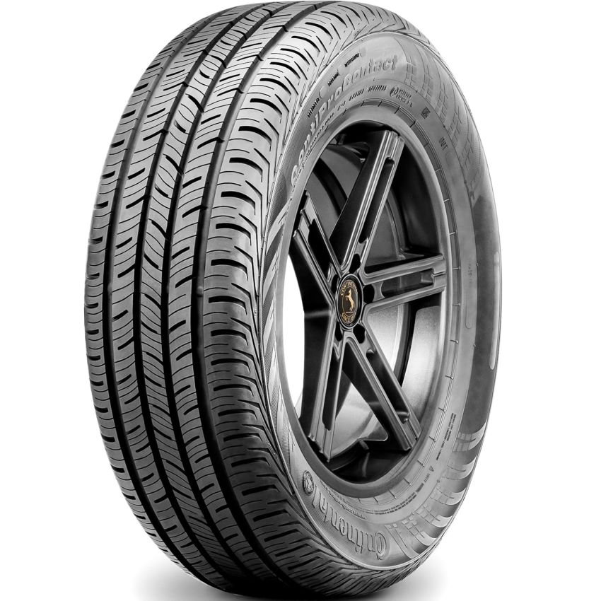 Continental 235/55r17 99h Con Pro Contact