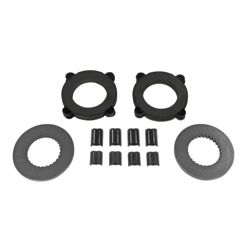 Yukon Gear & Axle YPKGM11.5-PC-DG1 Yukon Dura Grip Clutch Kit for Chrysler/AAM 11.5in