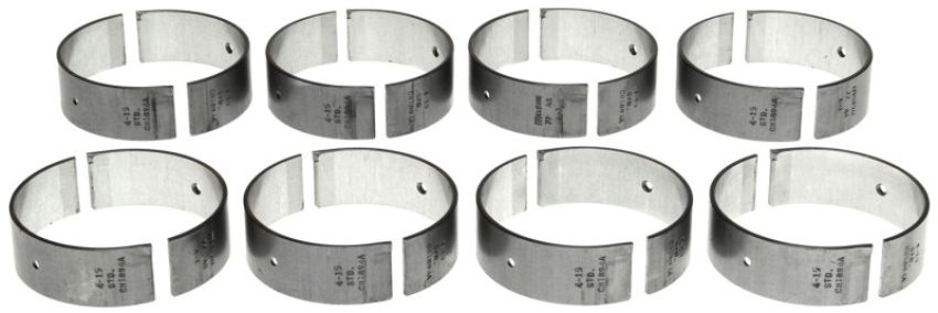 Clevite CB1894A(8) Nissan VK56DE VK45DE VK50VE VK56VD VK56VDS Con Rod Bearing Set