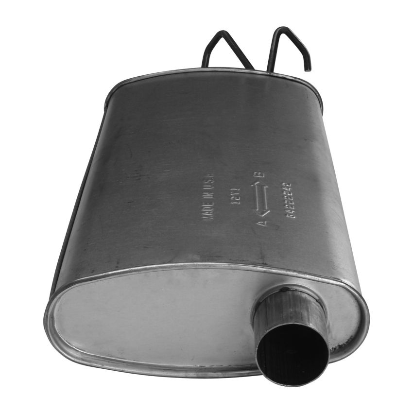 AP Exhaust 700228 Direct Fit Muffler - MSL Maximum