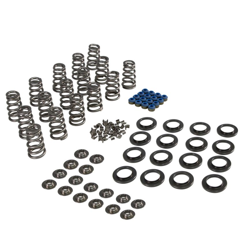 COMP CAMS COM7228TC-KIT Valve Spring & Retainer Kit Mopar Gen III Hemi