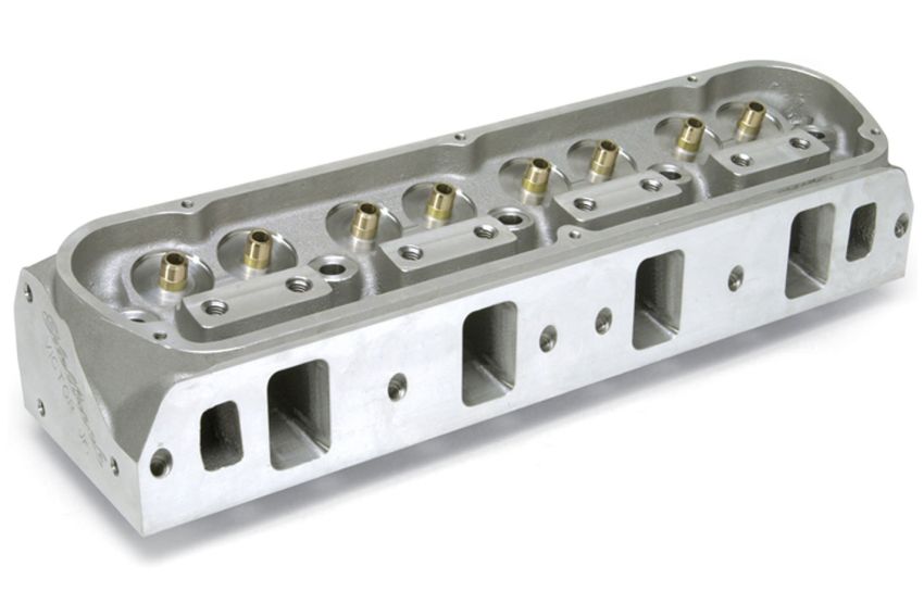 EDELBROCK EDE77169 SBF Victor Jr. Cylinder Head - Bare