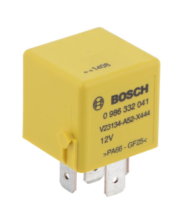 Bosch 0986332041 Bosch Mini-Relay