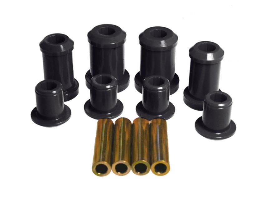 Prothane Ford F150/250 Front Control Arm Bushings - Black