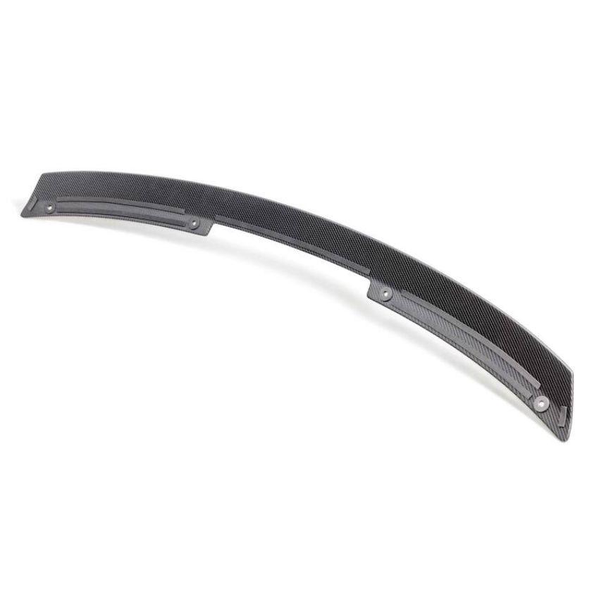 Anderson Composites AC-GF24FDMUDH-R-MF 2024 Dark Horse Type-R Carbon Fiber Gurney Flap W/ Handling Pack - Matte