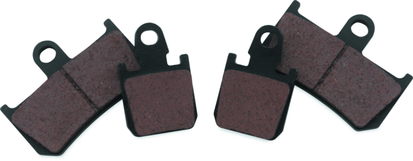 BikeMaster 961212 Yamaha Brake Pads