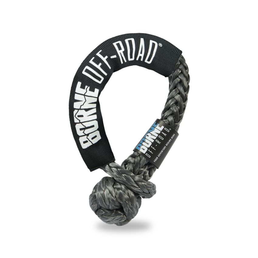 Borne Off-Road BNSS-12-GR Soft Shackle