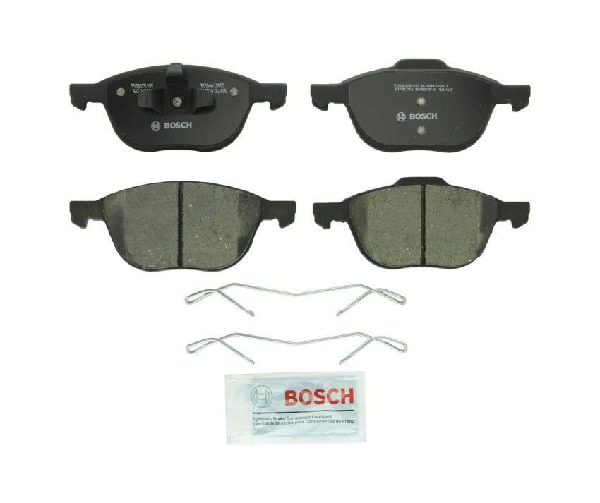Bosch BC1044 Bosch QuietCast Brake Pads