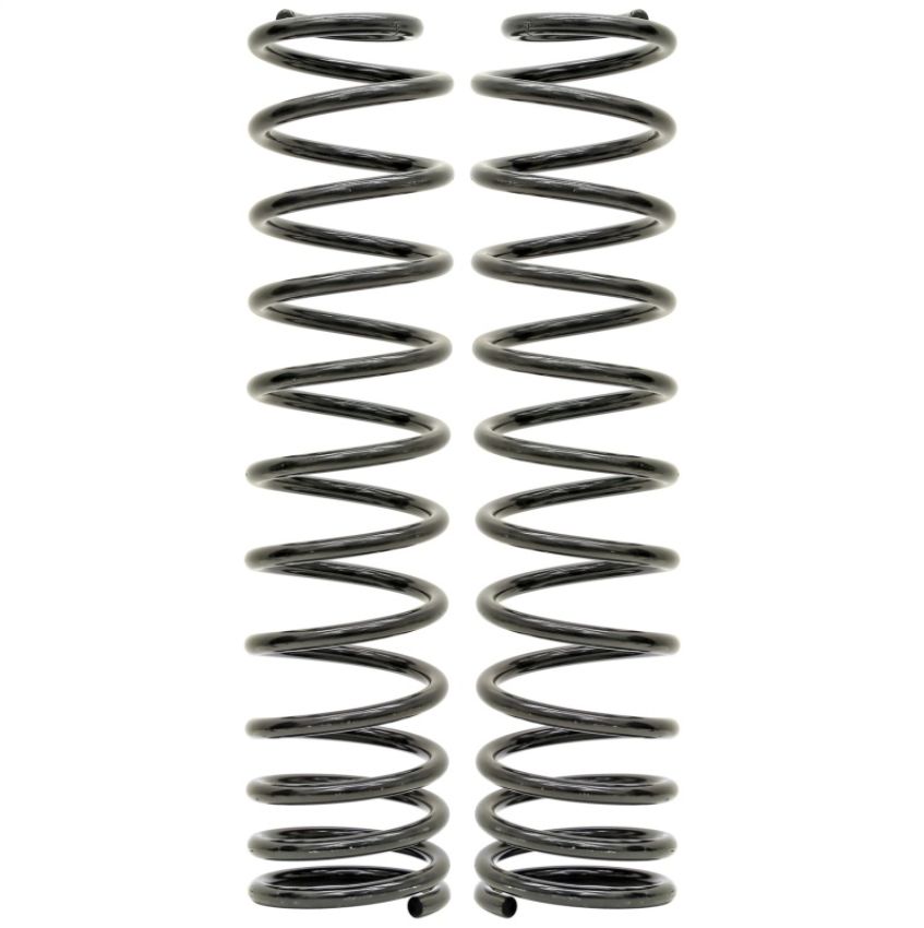 RockJock RJ-154102-101 JT Gladiator Diesel Engine Front Coil Springs 3.5in Lift Pair