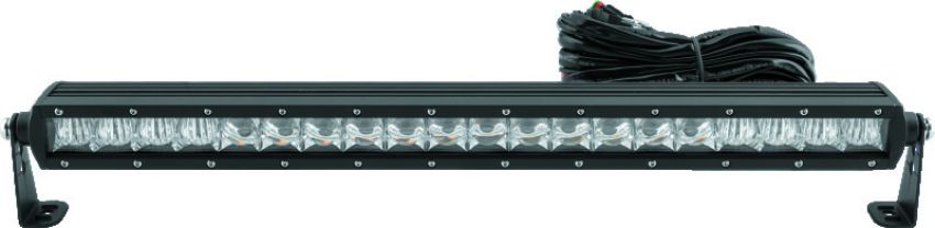 QuadBoss 568910 Single Row Led 21.5in