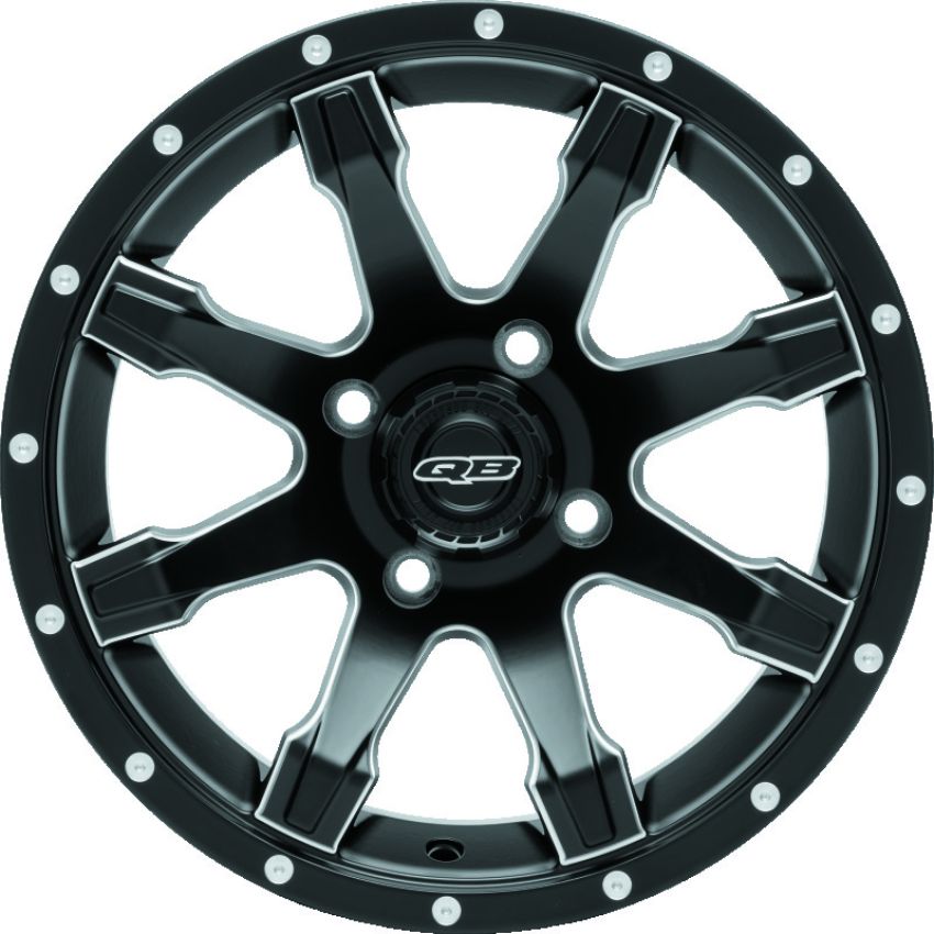 QuadBoss 608506 Grinder 14X7 - 4/110 - 5+3