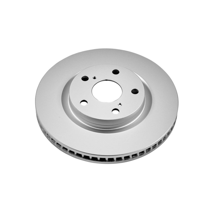 PowerStop JBR1127EVC PowerStop Evolution Coated Rotor