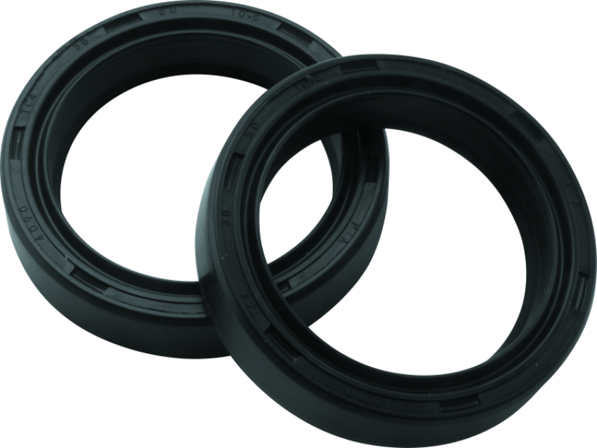 BikeMaster 429013 Fork Seal - 38 x 50 x 10.5
