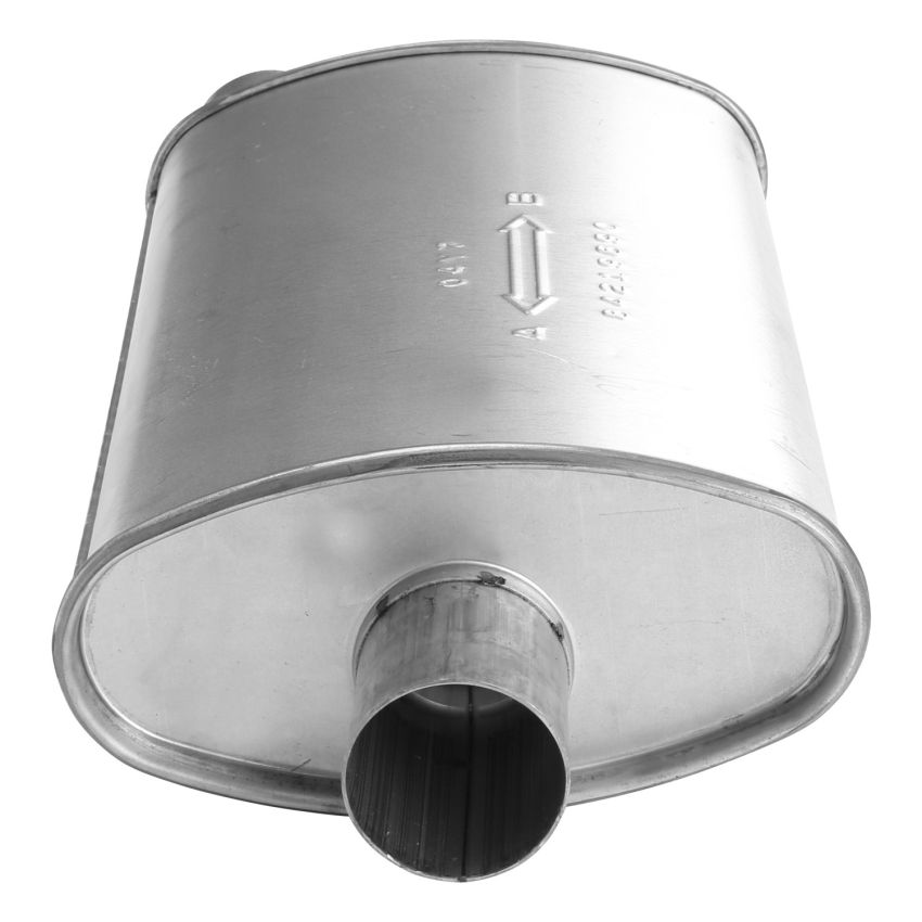 AP Exhaust 3355 Muffler - Challenge
