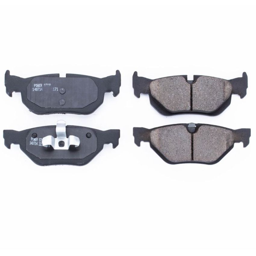 PowerStop 16-1171 PowerStop - Z16 Low-Dust Ceramic Brake Pads