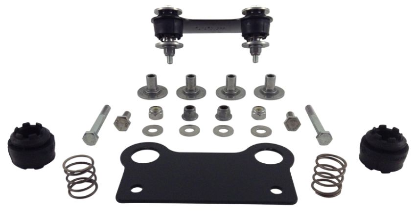 Air Lift 50714 Compressor Isolator Bracket Kit