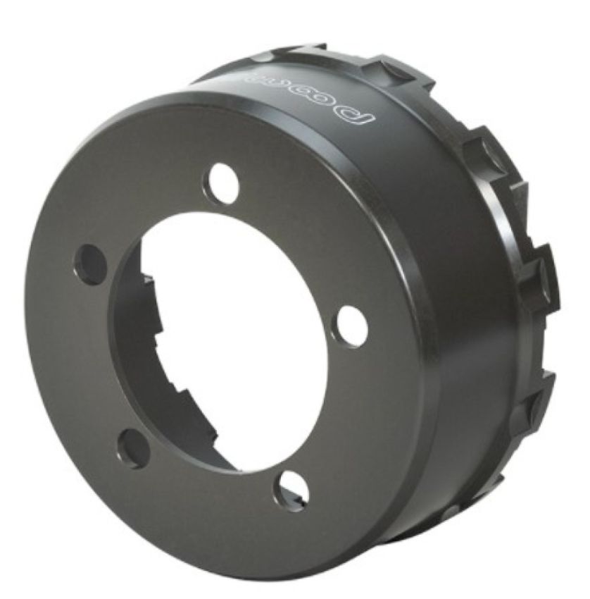 Wilwood 170-15518 Hat-Dynamic Drag 2.90in Offset 7.77 Snap Ring 5x5.00 MT