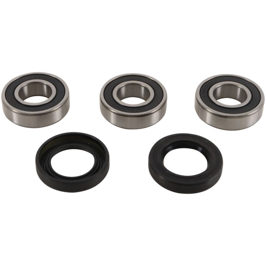 Pivot Works PWRWK-S08-021 92-94 Suzuki RM125 PW Rear Wheel Bearing Kit