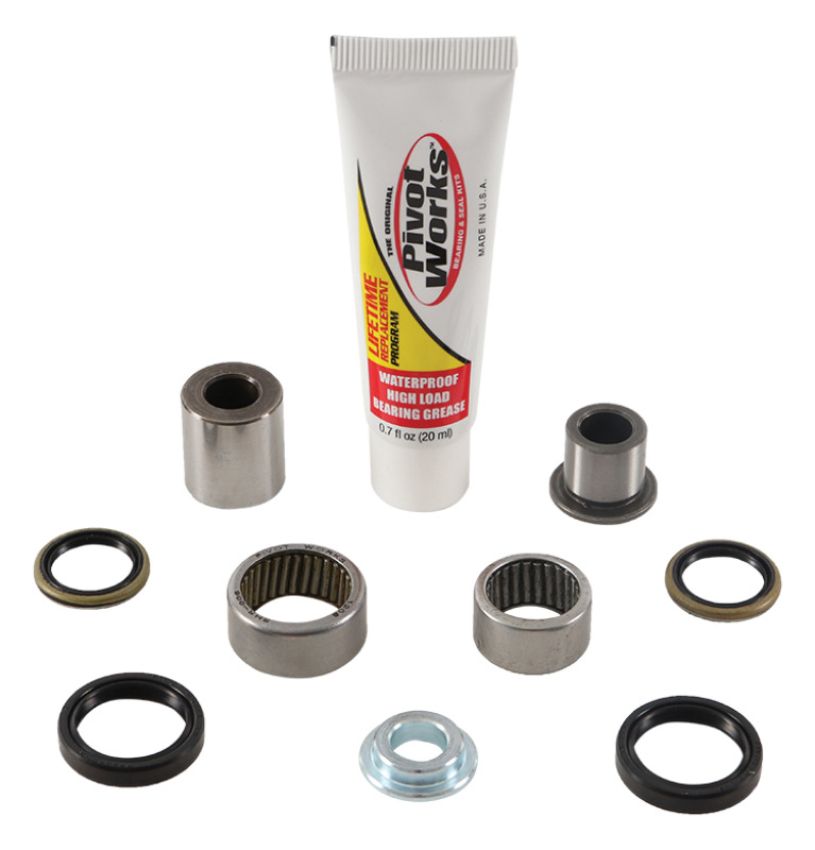 Pivot Works PWSHK-S11-021 06-11 Suzuki LT-R450 PW Rear Shock Bearing Kit