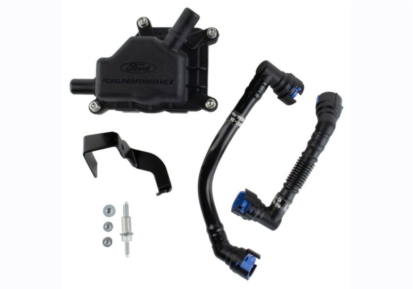FORD FRDM6766-A50A Oil-Air Separator RH - 5.0L Coyote 18-19