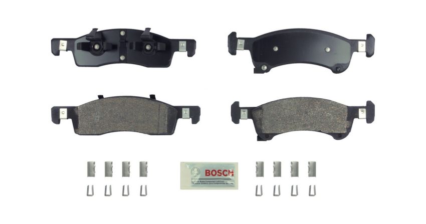 Bosch BE934H Brake Pads Front