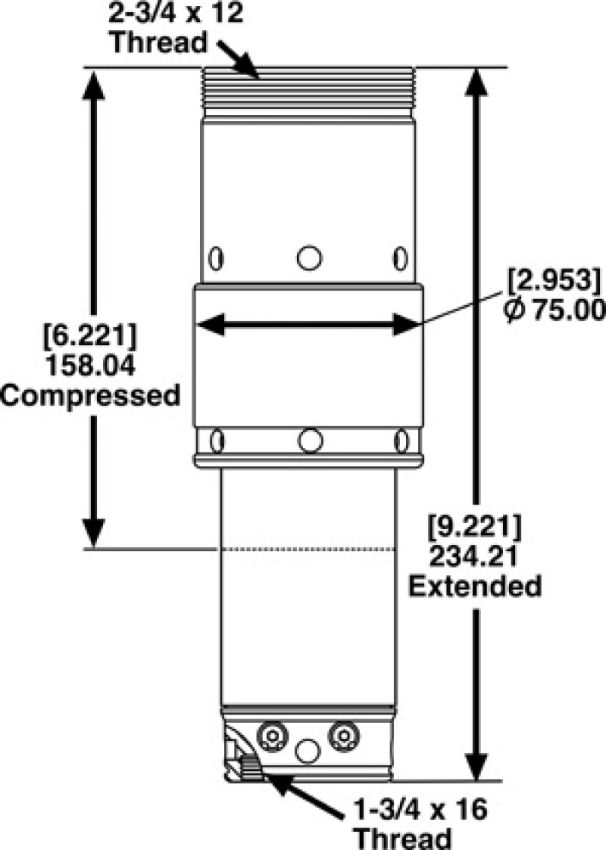 SPECIALTY PRODUCTS COMPANY 25715 3.0