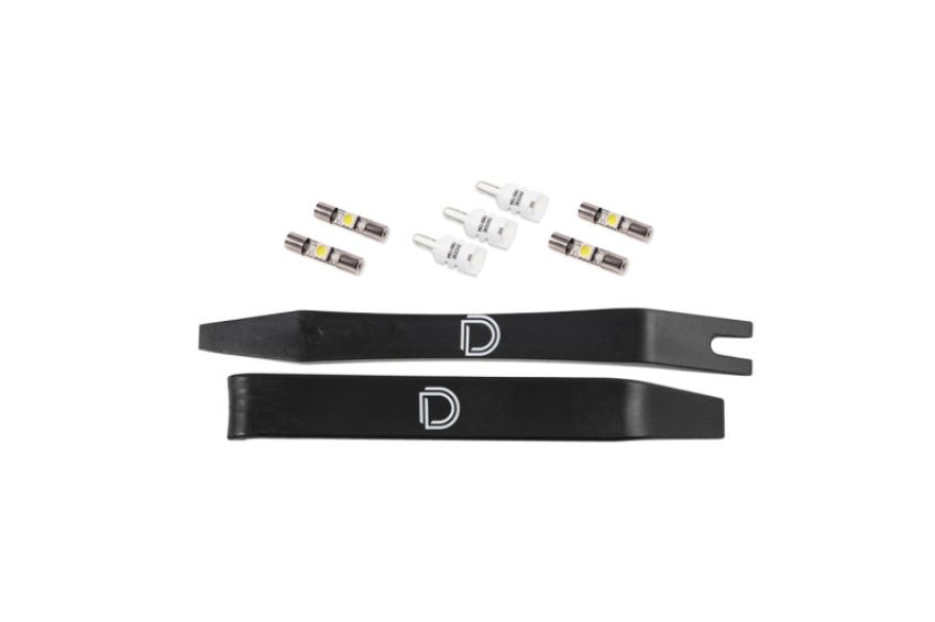 Diode Dynamics DD0591 15-20 d F-150 Interior LED Kit Cool White Stage 1