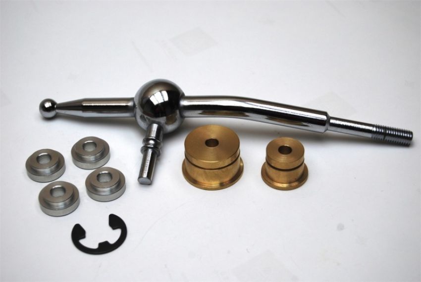 Fidanza Performance 891139 Up to 40% Reduction of Gear Throw