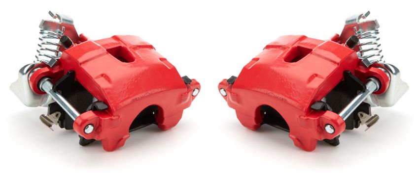 RIGHT STUFF DETAILING RSDBC4748R Brake Calipers