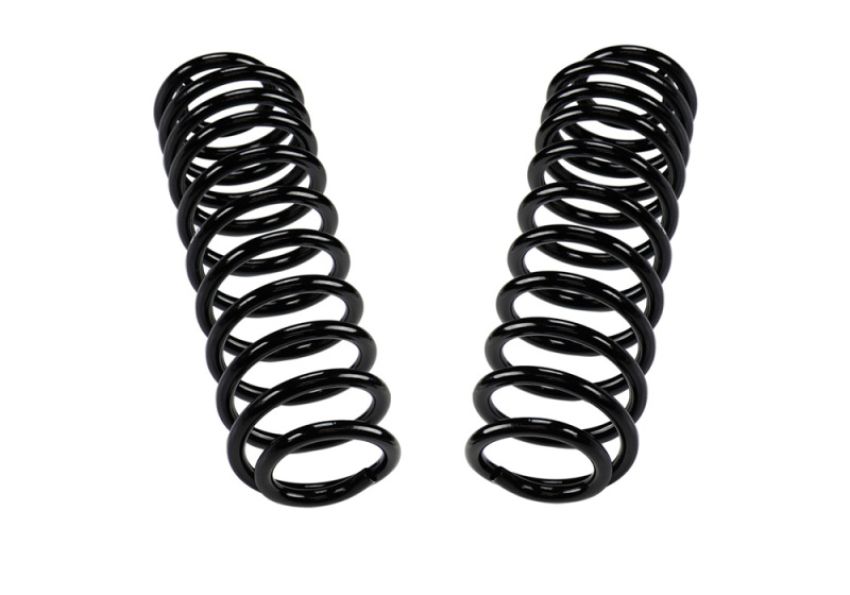 Superlift 597 18-19 Jeep JL Unlimited Incl Rubicon 4 Door Dual Rate Coil Springs (Pair) 4in Lift - Rear